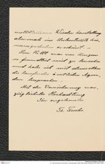 k.k. naturhistorisches Hofmuseum, Intendanzakten 1885-1896 (Hauer), Aktenzahl Z.621/1893, Seite 2